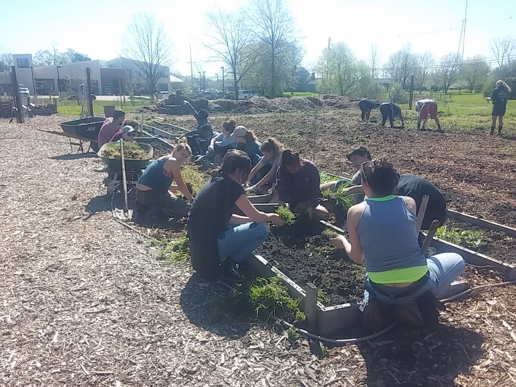 Legion Field Garden | 425 S Professor St, Oberlin, OH 44074, USA | Phone: (440) 396-6237