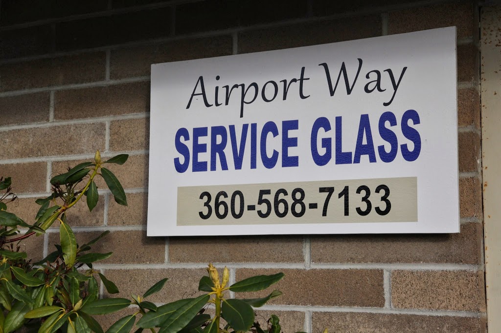 Airport Way Service Glass | 10201 Airport Way, Snohomish, WA 98296, USA | Phone: (360) 568-7133