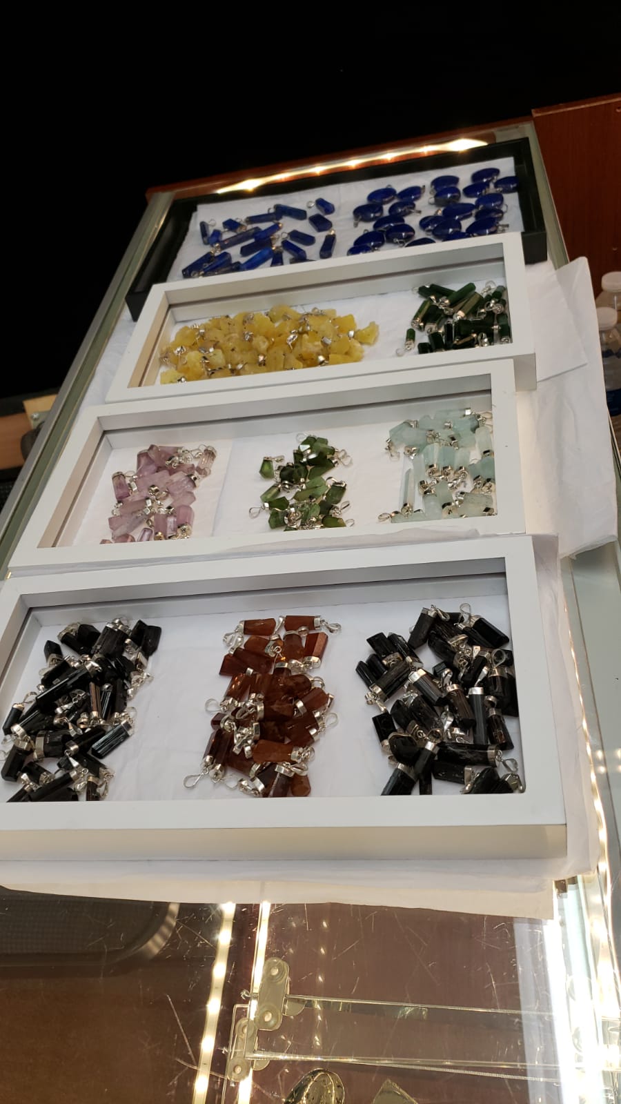 Collingwood Gems & Minerals Gallery | 1350 NJ-33 Aisle #3 Store, # 67, Farmingdale, NJ 07727, USA | Phone: (732) 810-6242