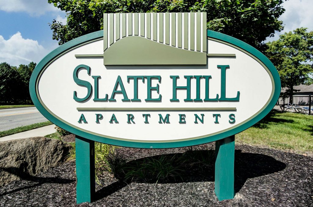 Slate Hill Apartments | 595 Slate Hill Dr, Columbus, OH 43085, USA | Phone: (614) 846-8488