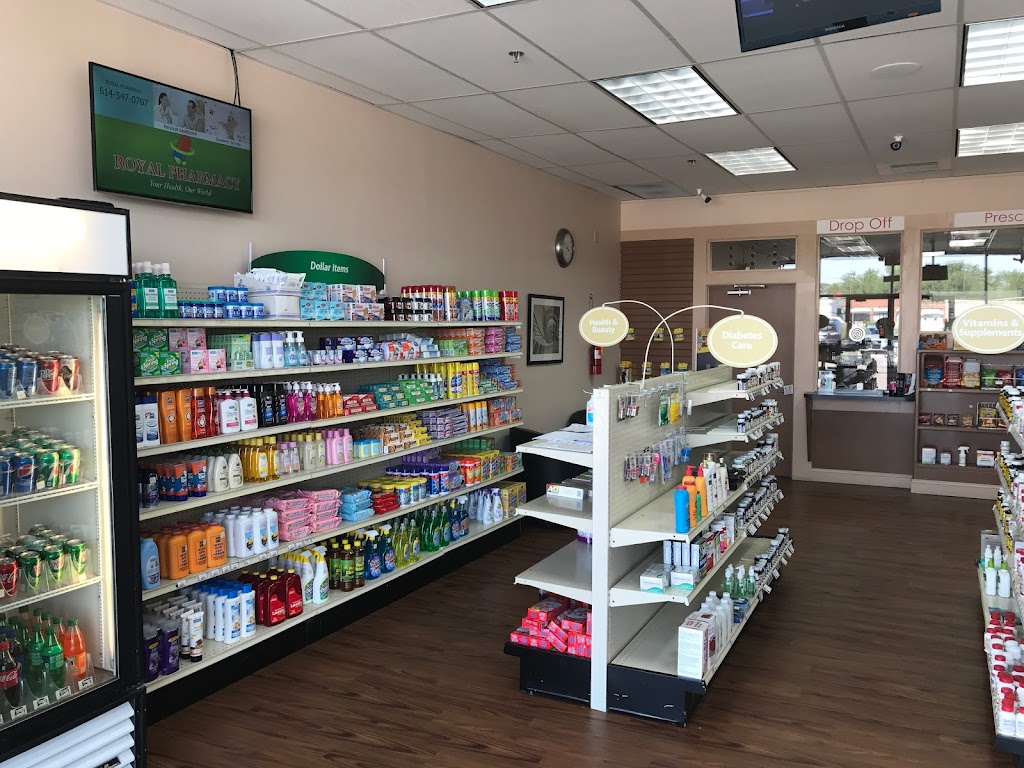 Royal Pharmacy | 2575 S Hamilton Rd, Columbus, OH 43232, USA | Phone: (614) 547-0707