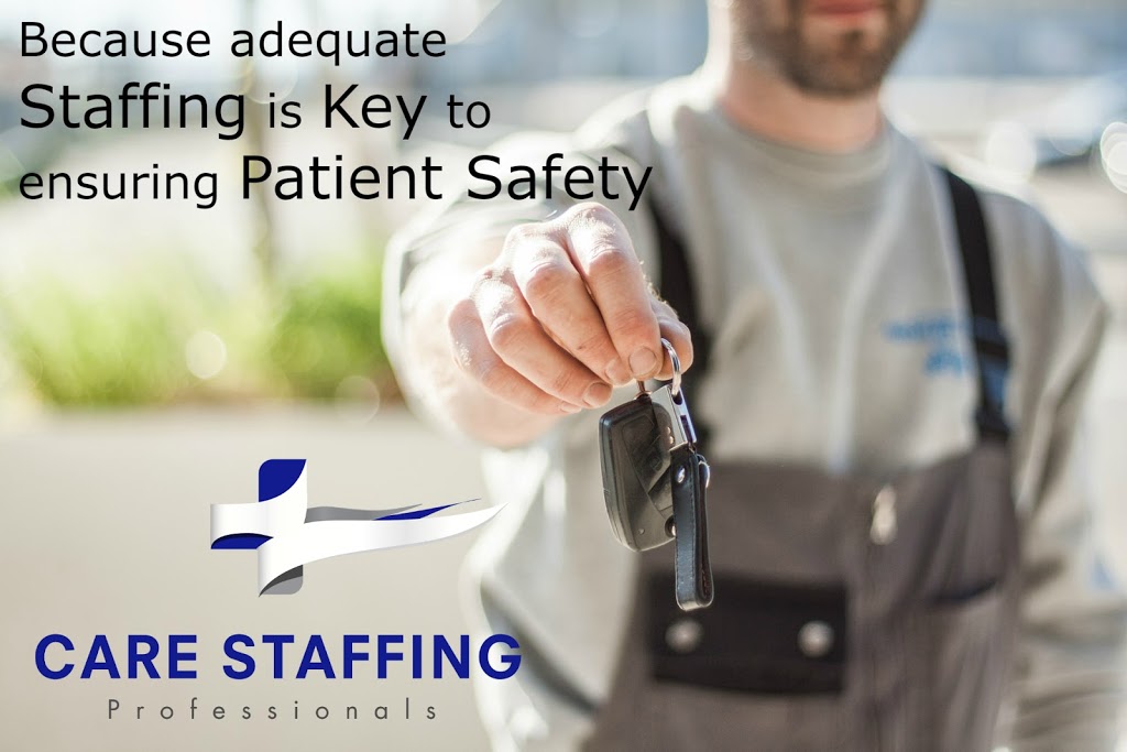 Care Staffing Professionals | 2151 E Convention Center Way, Ontario, CA 91764, USA | Phone: (909) 906-2060