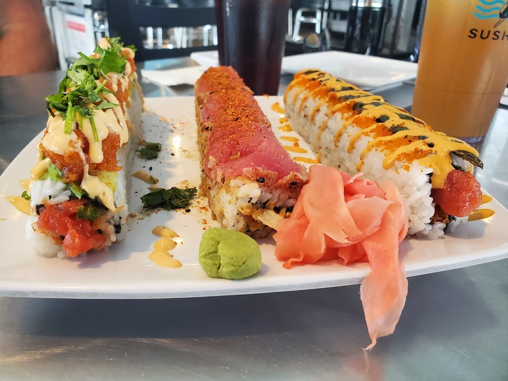 Trappers Sushi - Bonney Lake | 20625 WA-410, Bonney Lake, WA 98391, USA | Phone: (253) 987-7632