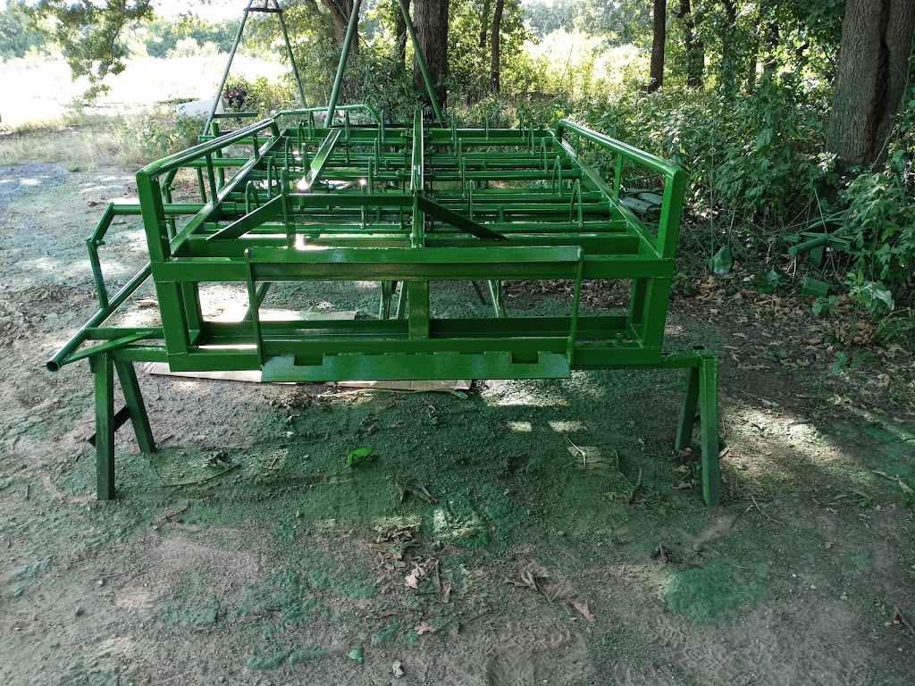 Jerrys Welding | 3549 N Main St, Cleburne, TX 76033, USA | Phone: (817) 556-7994