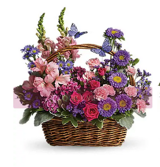 East Lawn Florist | 4590 Folsom Blvd, Sacramento, CA 95819, USA | Phone: (916) 732-2016