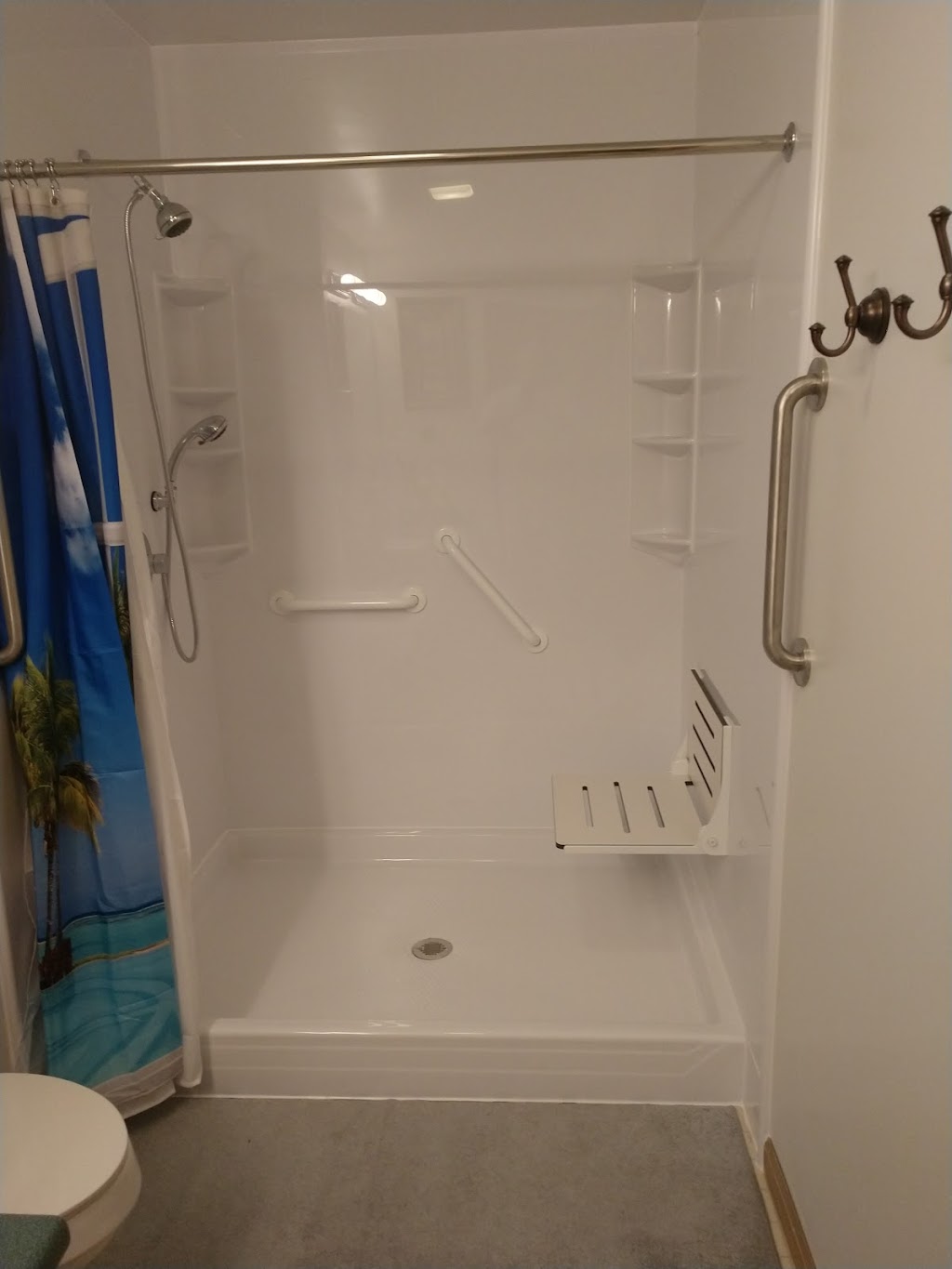 Bath Fitter | 1810 Eber Rd, Holland, OH 43528, USA | Phone: (419) 516-0897