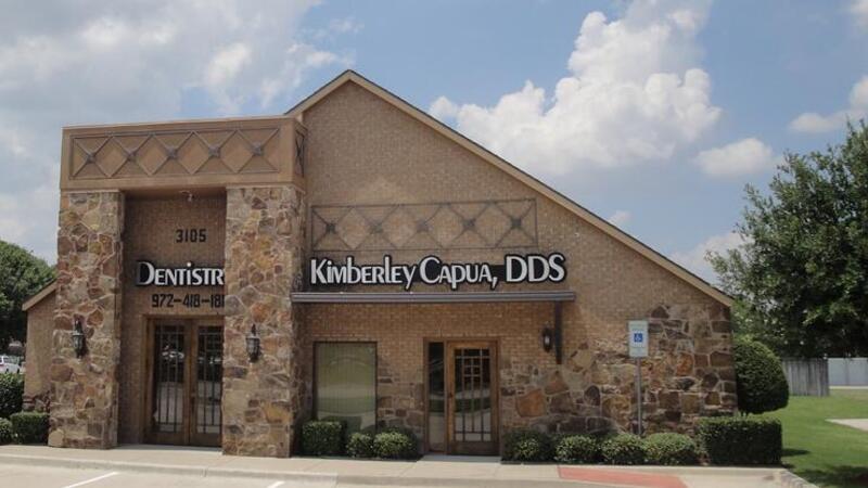 Kimberley Capua, DDS, PA | 3105 Old Denton Rd, Carrollton, TX 75007 | Phone: (972) 418-1811