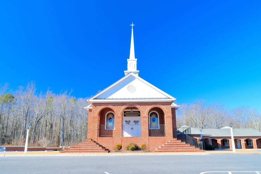 St. Matthews United Methodist Church | 1706 St Matthews Ln, Richmond, VA 23233, USA | Phone: (804) 784-3176