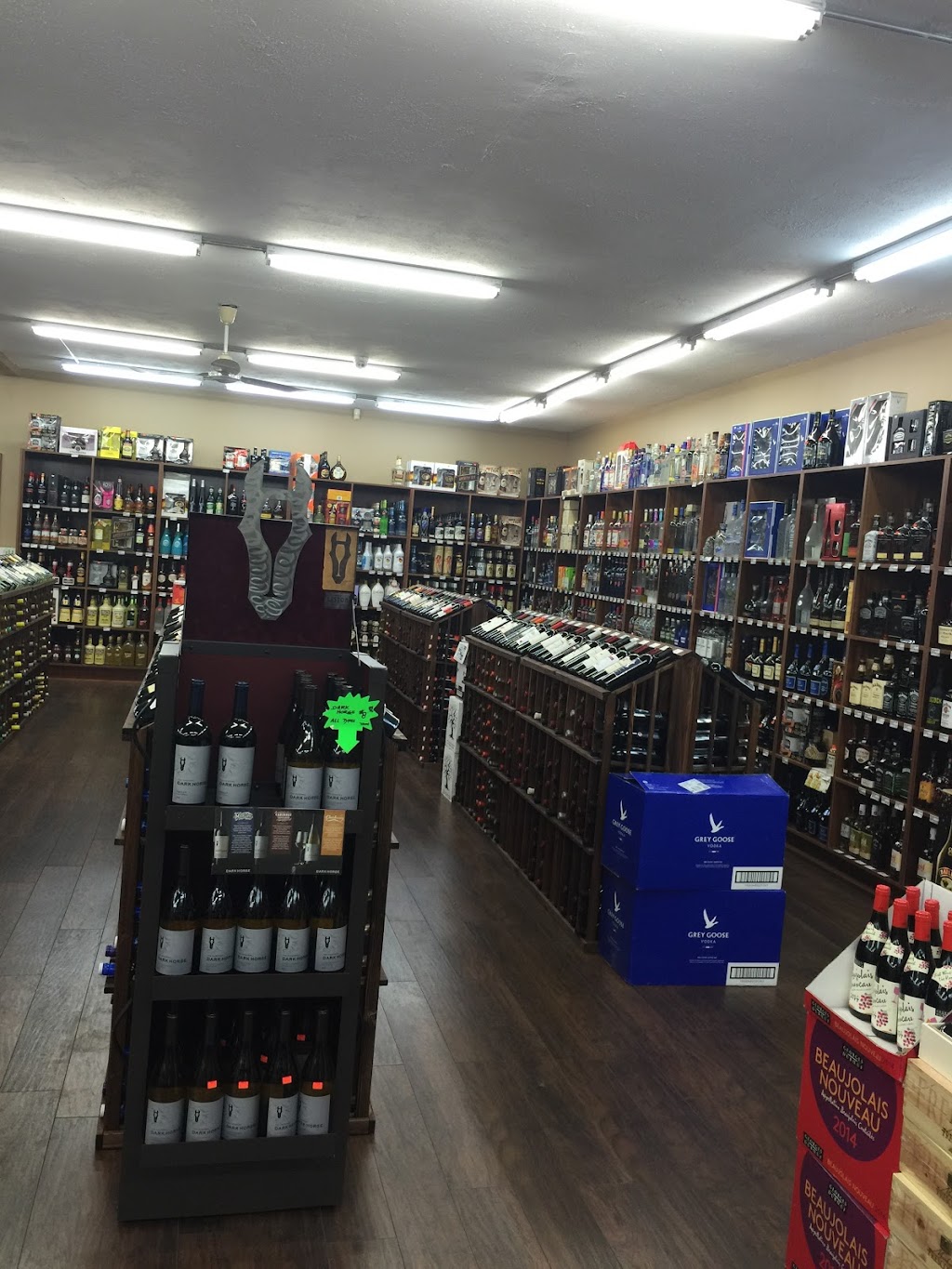 Seaford Wine & Liquor Busters | 3978 Jerusalem Ave, Seaford, NY 11783, USA | Phone: (516) 679-1221