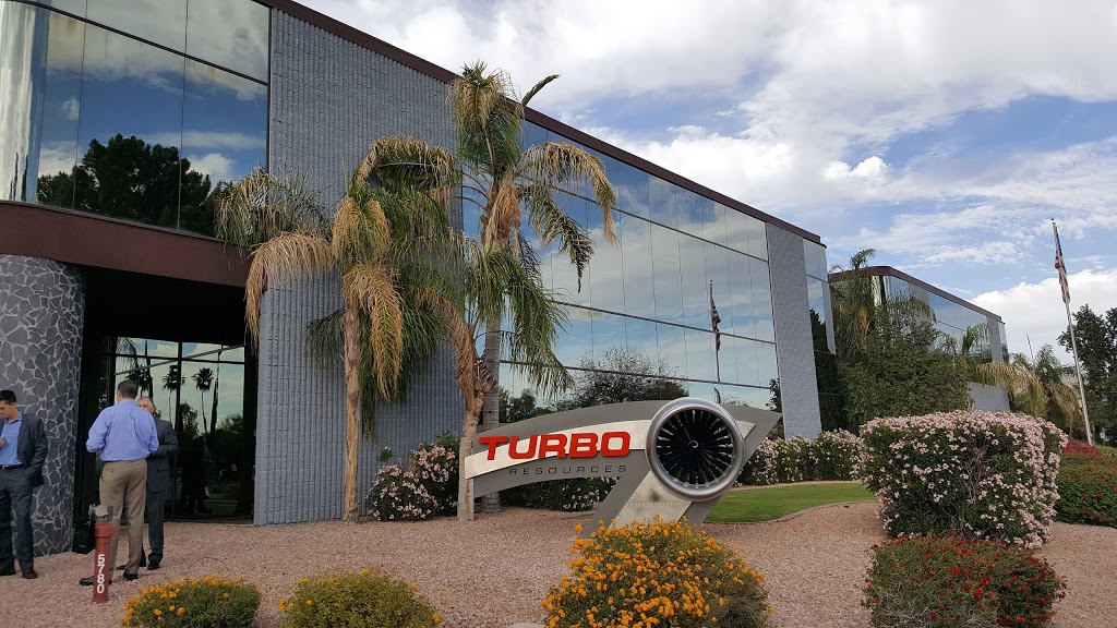 Turbo Resources International | 2615 N Arizona Ave, Chandler, AZ 85225, USA | Phone: (480) 961-3600