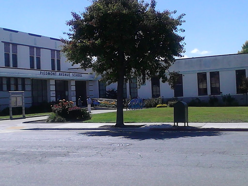Piedmont Avenue Elementary School | 4314 Piedmont Ave, Oakland, CA 94611, USA | Phone: (510) 654-7377
