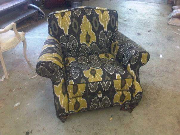 Al Davis Upholstery | 6708 S Dillon Rd, Austell, GA 30168, USA | Phone: (770) 745-1111