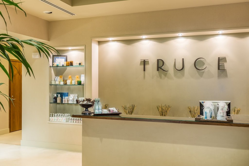 TRUCE Spa | 600 Bellevue Way NE Unit 400, Bellevue, WA 98004, USA | Phone: (425) 454-0622