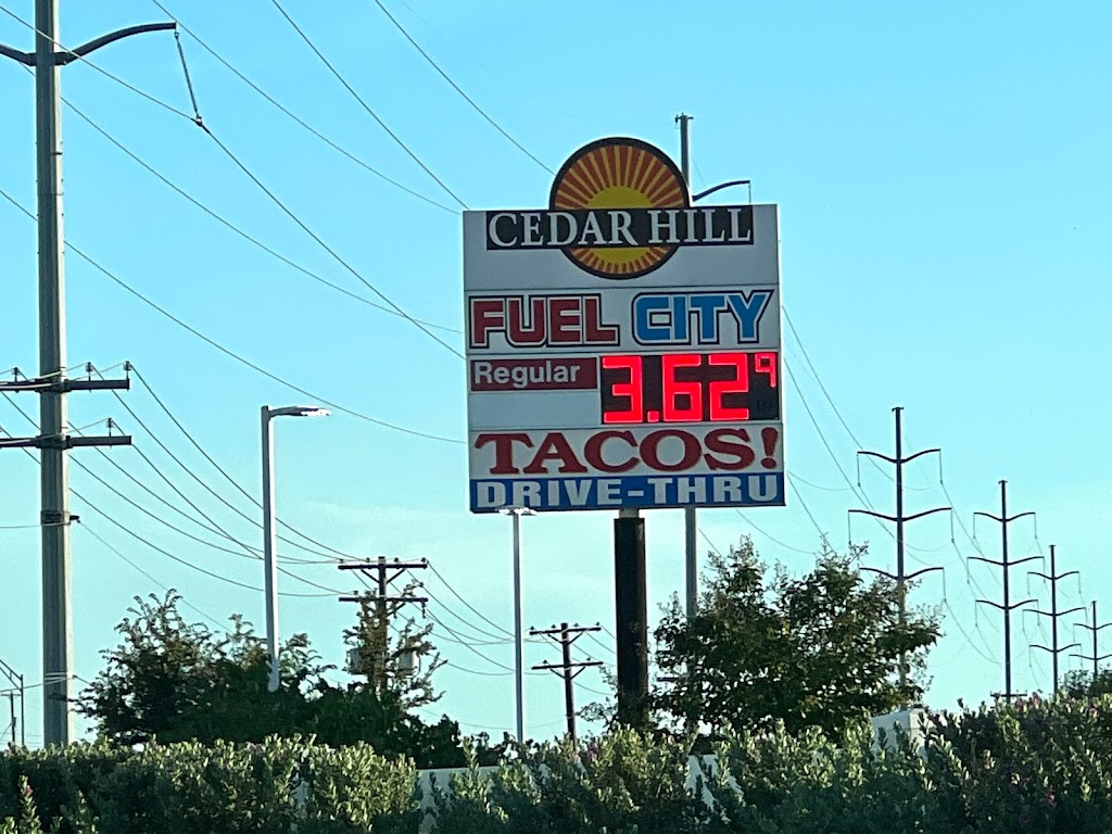 Fuel City Cedar Hill | 1107 N J Elmer Weaver Fwy, Cedar Hill, TX 75104 | Phone: (214) 576-0049