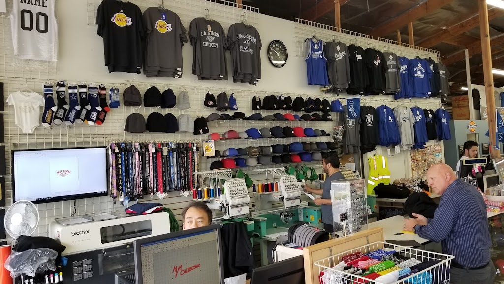 T-Shirt Mart | 13317 Rosecrans Ave, Santa Fe Springs, CA 90670, USA | Phone: (562) 921-9778