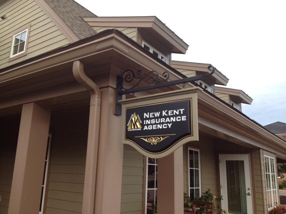 New Kent Insurance Agency, LLC | 7780 Invicta Ln, New Kent, VA 23124, USA | Phone: (804) 557-3113