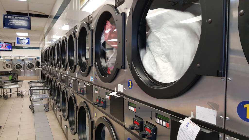 62SPIN.COM Laundromat | 62-24 Roosevelt Ave, Woodside, NY 11377 | Phone: (718) 505-1777