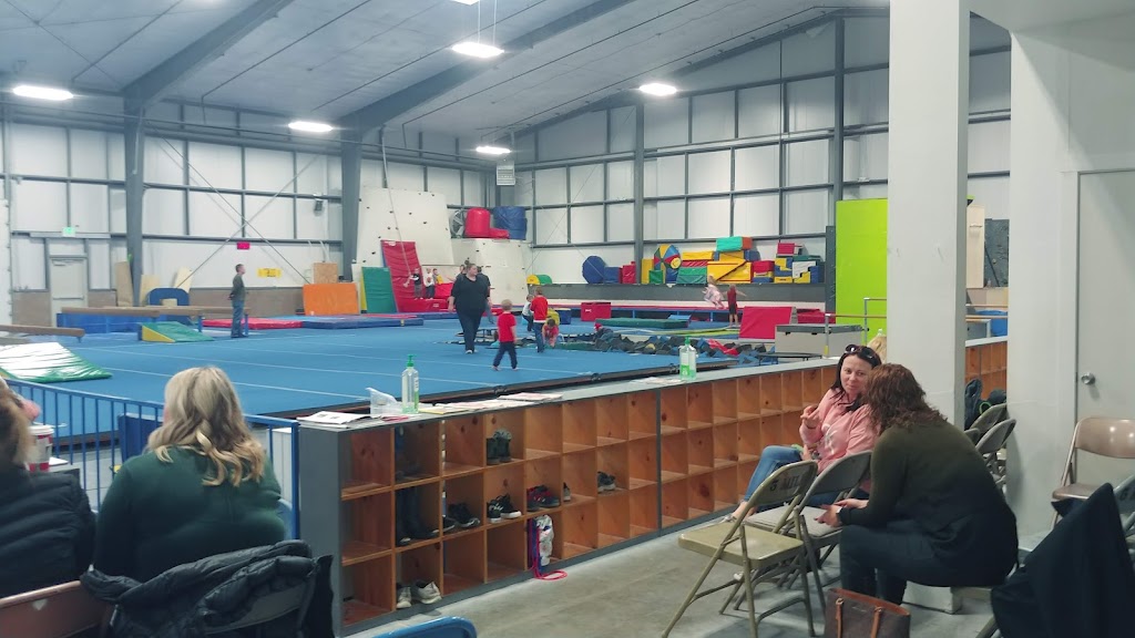 Danik Gymnastics | 547 S Locust Grove Rd, Meridian, ID 83642, USA | Phone: (208) 846-8311