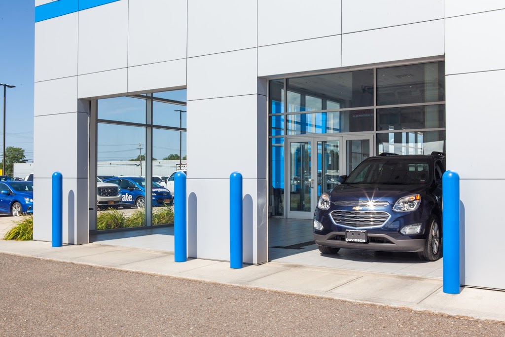 Davidson Chevrolet Cadillac Buick GMC of Rome | 5871 Rome-Taberg Rd, Rome, NY 13440, USA | Phone: (315) 371-4152