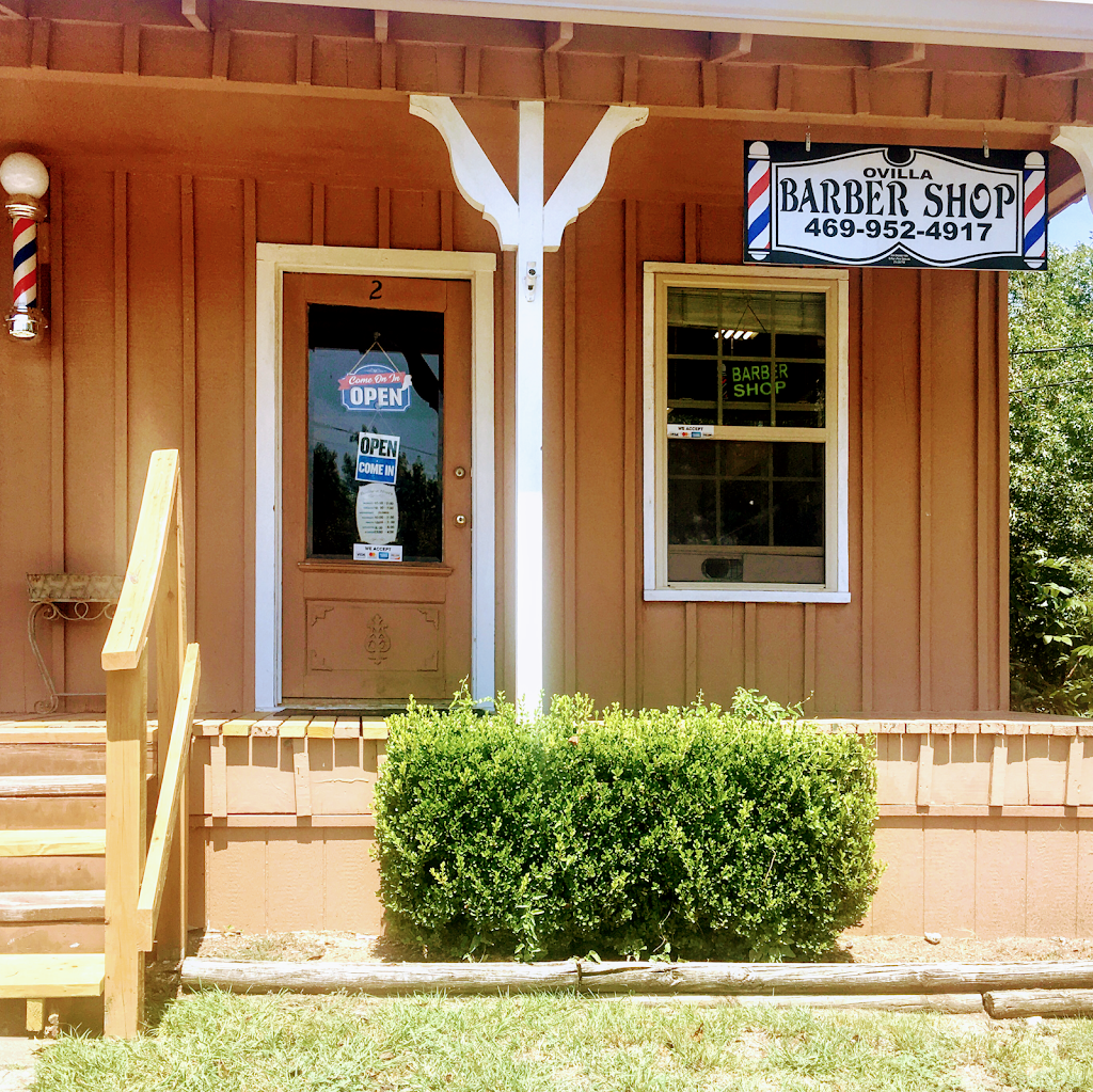 Ovilla Barber Shop | 700 W Main St #2, Ovilla, TX 75154, USA | Phone: (469) 952-4917