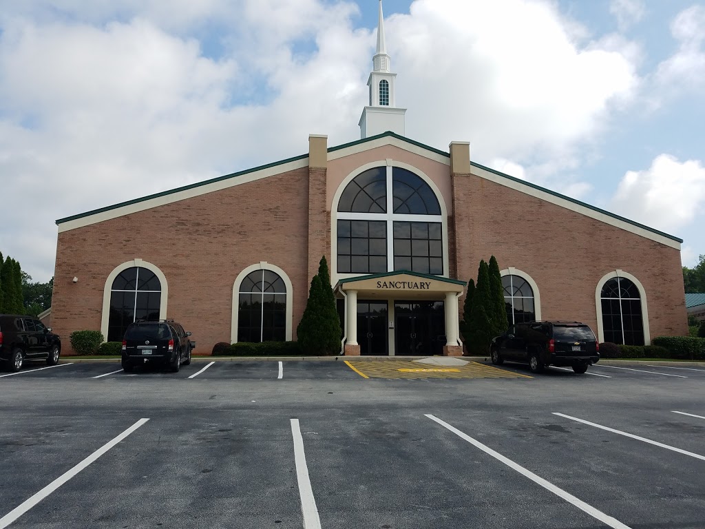 Berean Christian Church | 2201 Young Rd, Stone Mountain, GA 30088, USA | Phone: (770) 593-4421