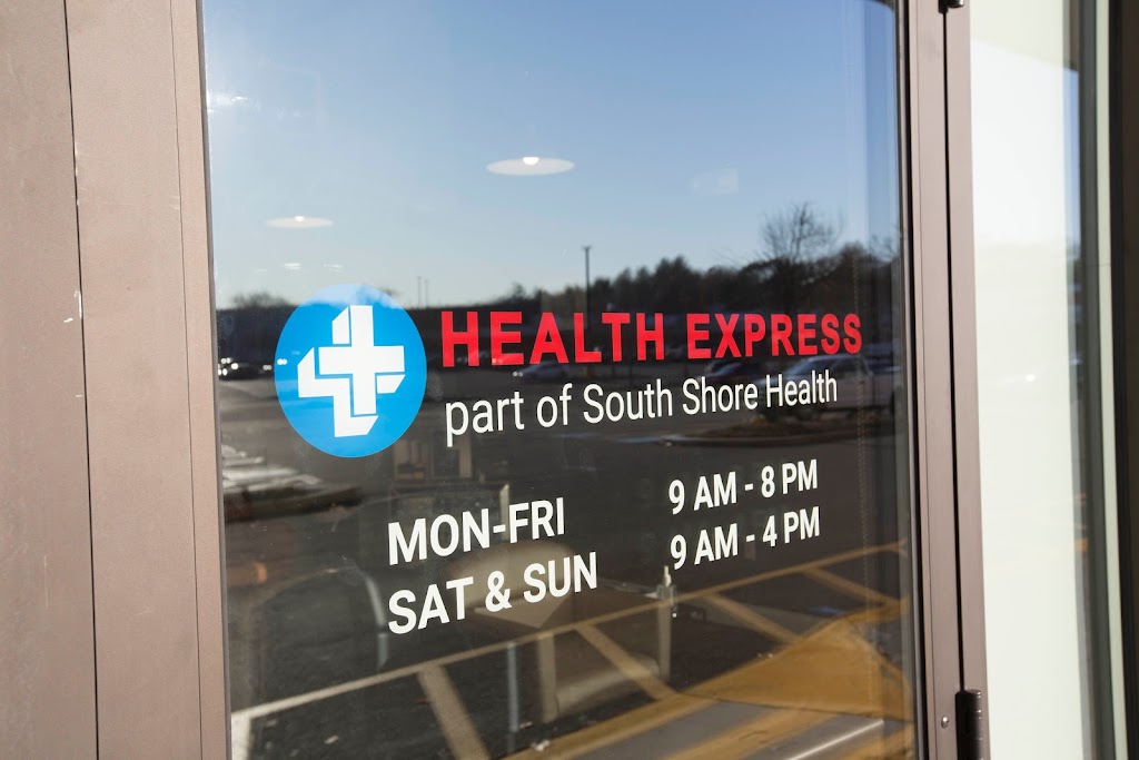 Health Express | 170 Bedford St, Abington, MA 02351, USA | Phone: (781) 626-5700