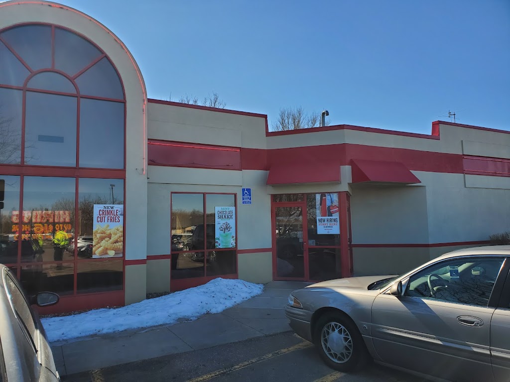 Arbys | 1028 Meadowlands Dr, White Bear Lake, MN 55127, USA | Phone: (651) 426-3544