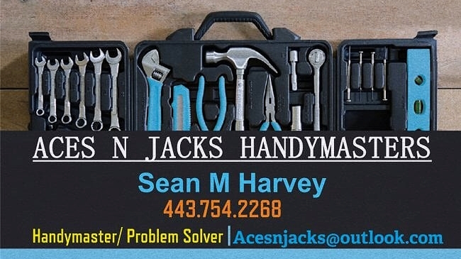 Aces N Jacks Handymasters | 1368 Harford Square Dr, Edgewood, MD 21040 | Phone: (443) 754-2268