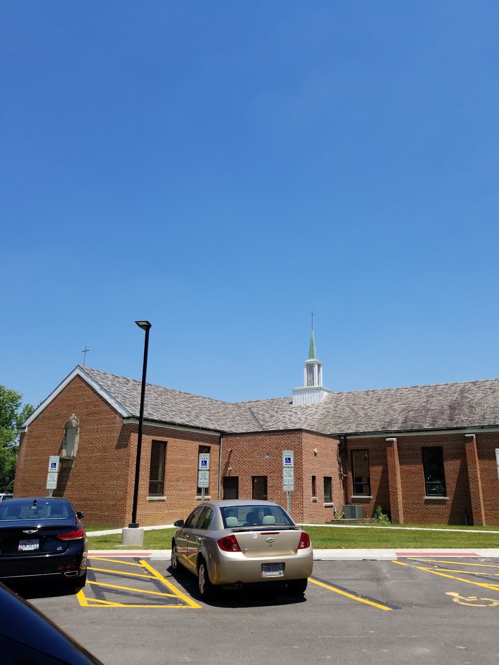 Saint Maron Church | 7800 Brookside Rd, Independence, OH 44131, USA | Phone: (216) 520-5081