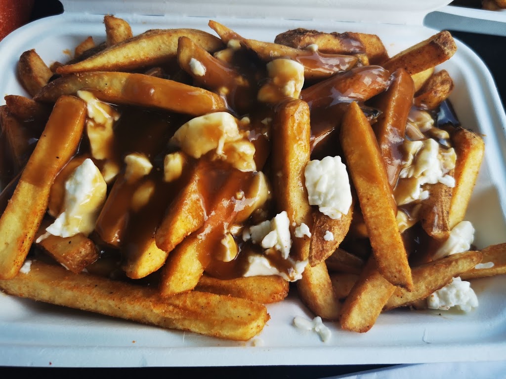 The Hangry Hut | 490 Empire Rd, Sherkston, ON L0S 1R0, Canada | Phone: (226) 934-4829