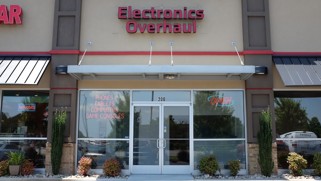 Electronics Overhaul | 2108 Starmount Pkwy #200, Chesapeake, VA 23321, USA | Phone: (757) 465-0178