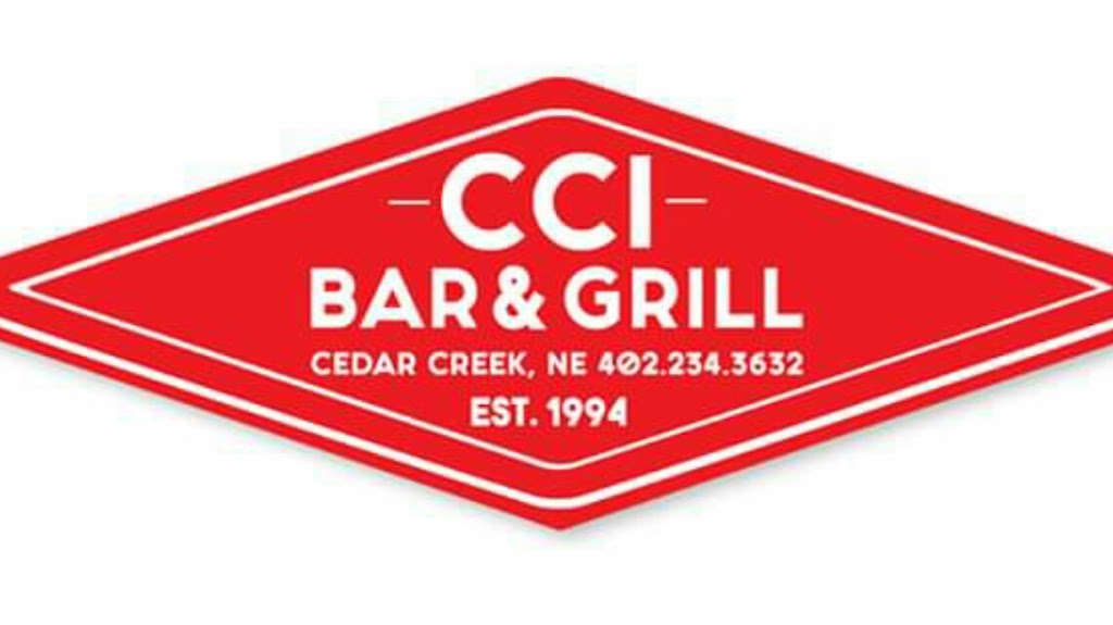 CCI Bar & Grill | 104 B St, Cedar Creek, NE 68016, USA | Phone: (402) 234-3632