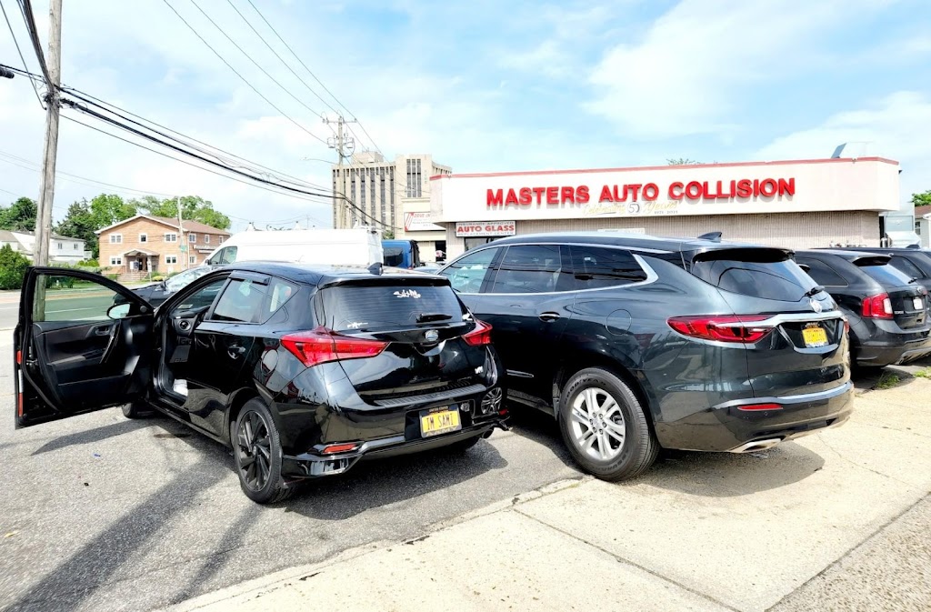 Masters Auto Collision | 2090 Hempstead Tpke, East Meadow, NY 11554, USA | Phone: (516) 542-0415