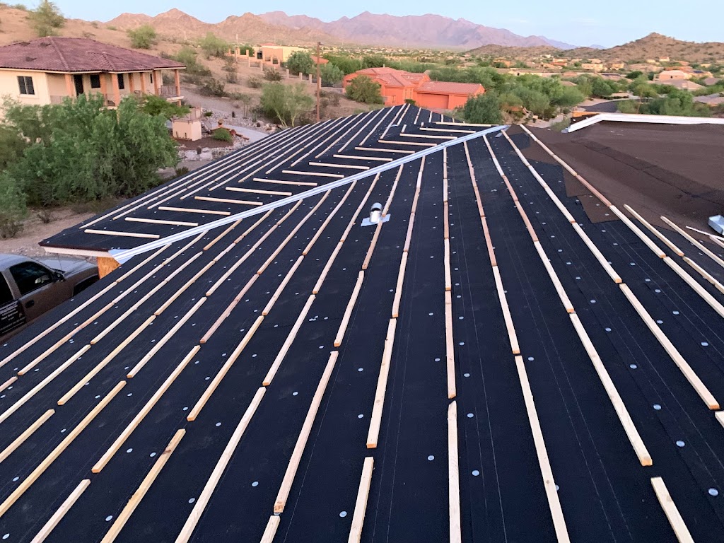 Pedroza Roofing LLC | 10712 S 271st Ave, Buckeye, AZ 85326, USA | Phone: (623) 203-4252