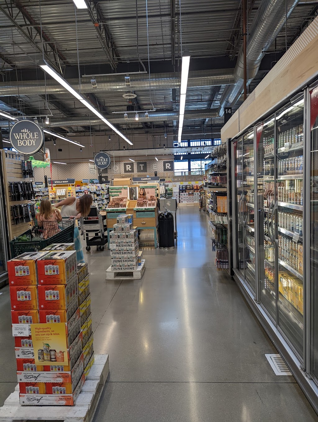 Whole Foods Market | 20209 Rinaldi St, Porter Ranch, CA 91326, USA | Phone: (818) 363-3933