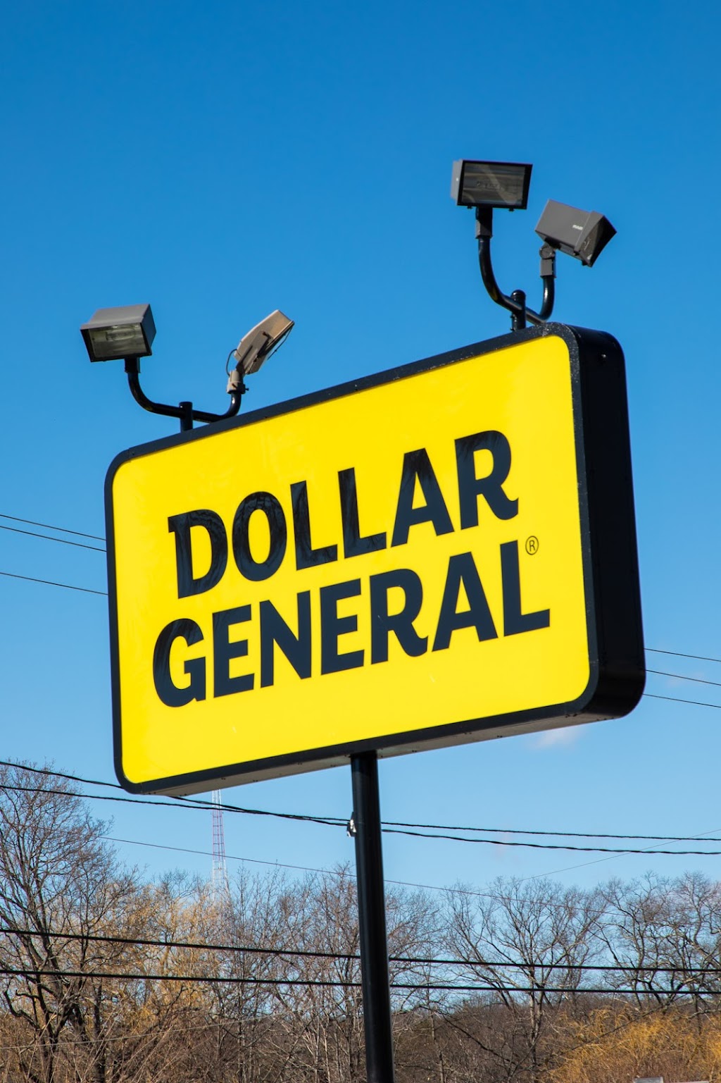 Dollar General | 7701 Depot St, Rogers, OH 44455, USA | Phone: (330) 822-3360