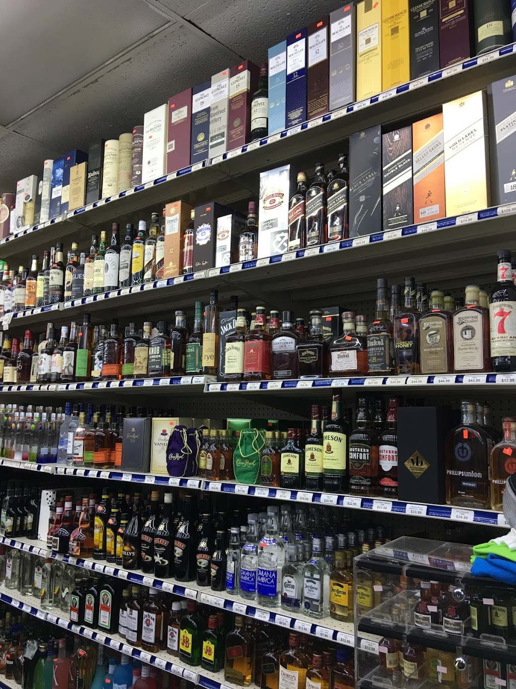 Rotary Liquors | 295 Old Colony Ave, Boston, MA 02127, USA | Phone: (617) 269-3600