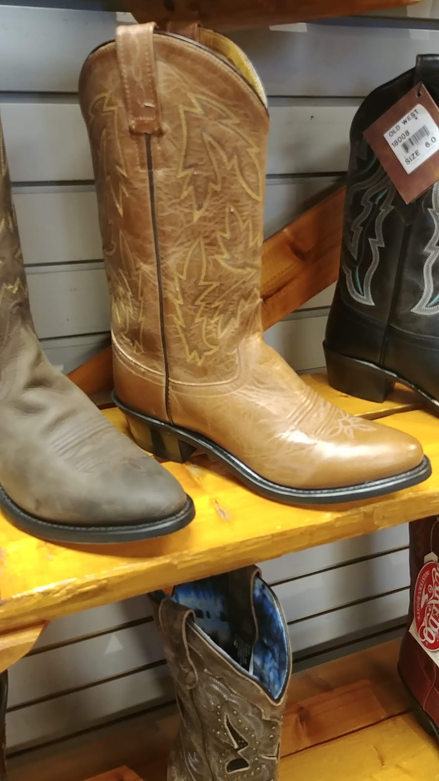 Chester Boot Shop | 28037 Gratiot Ave, Roseville, MI 48066, USA | Phone: (586) 779-8460