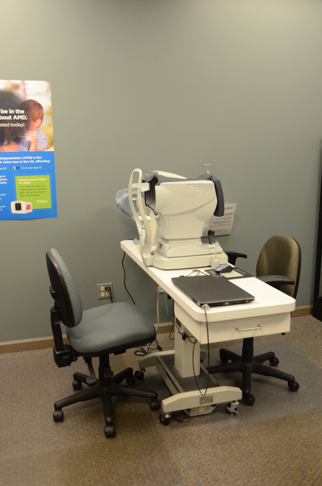 Skowron Eye Care | 370 N York St, Elmhurst, IL 60126 | Phone: (630) 984-6850