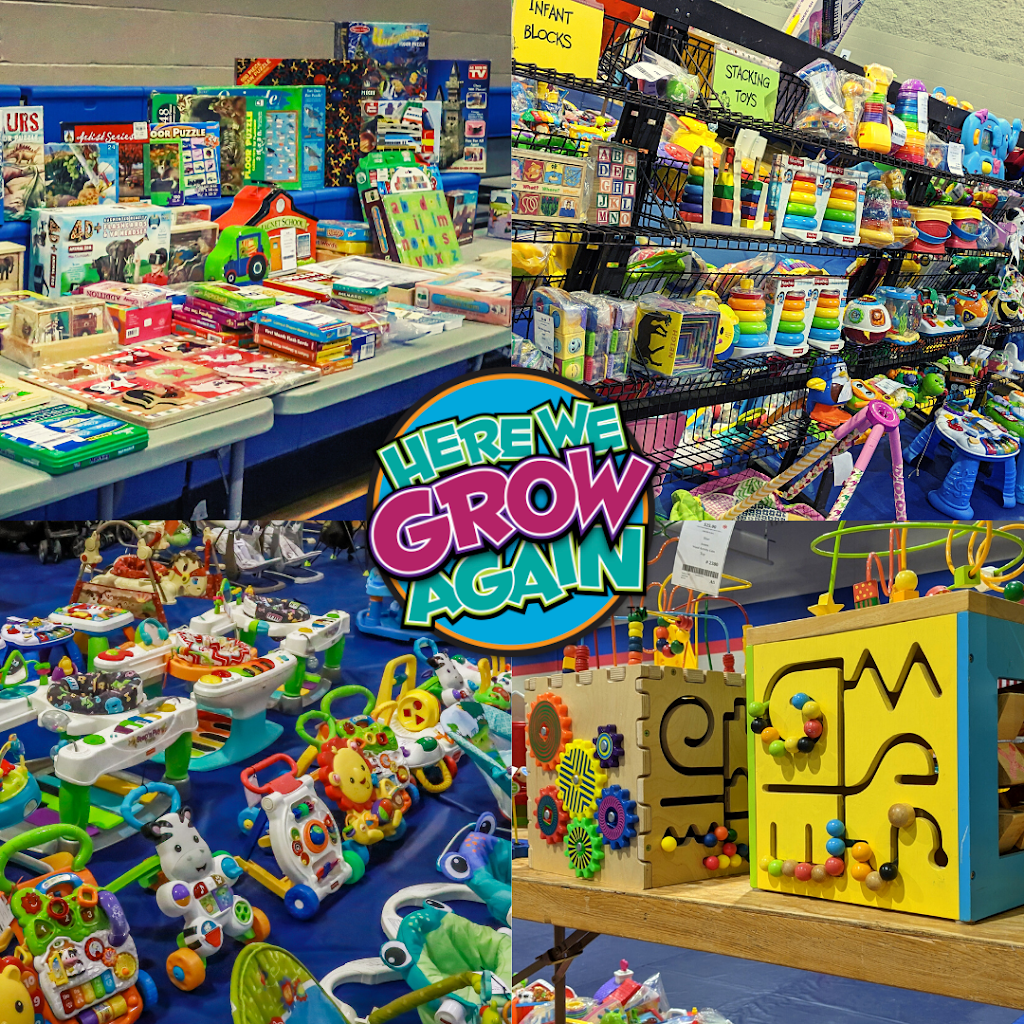 Here We Grow Again KC West | 17450 W 87th St Pkwy, Lenexa, KS 66219, USA | Phone: (913) 662-2595