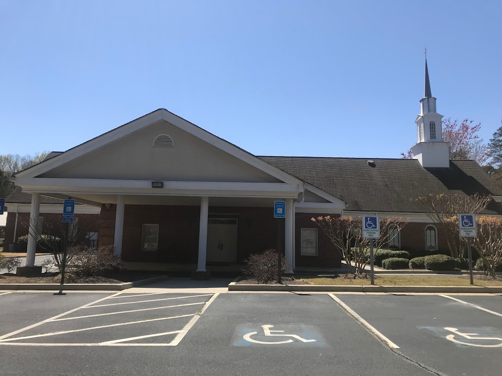 Highlands Presbyterian Church | 830 Grayson Pkwy, Grayson, GA 30017 | Phone: (770) 978-3001