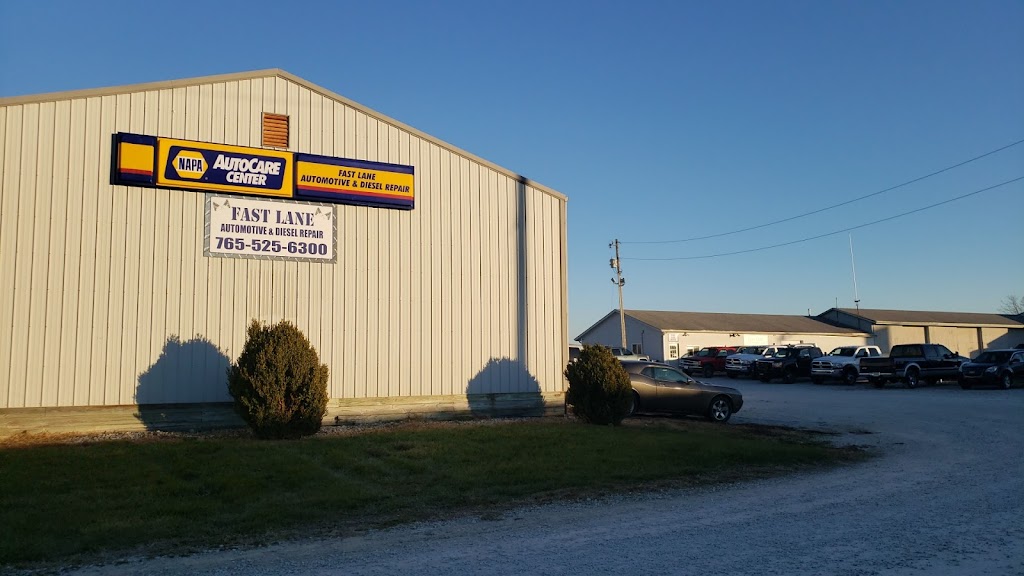 Fastlane Automotive | 10820 S 1000 W, Waldron, IN 46182, USA | Phone: (765) 525-6300