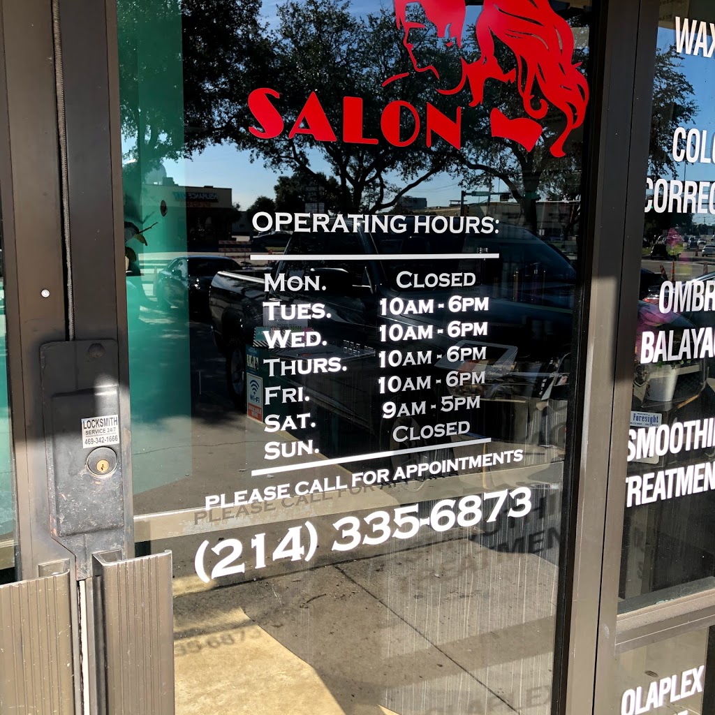 Yes! Hair Salon | 210 N Central Expy unit 64, Allen, TX 75013 | Phone: (214) 335-6873