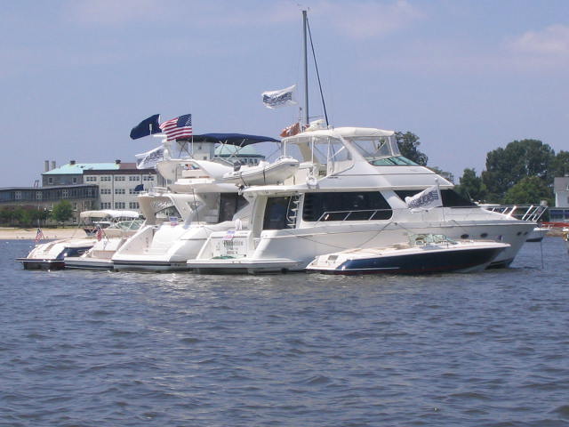 Marine Concepts Yacht Sales | Long Bay Pointe Marina, 2109 W Great Neck Rd STE 107, Virginia Beach, VA 23451, USA | Phone: (757) 313-8787