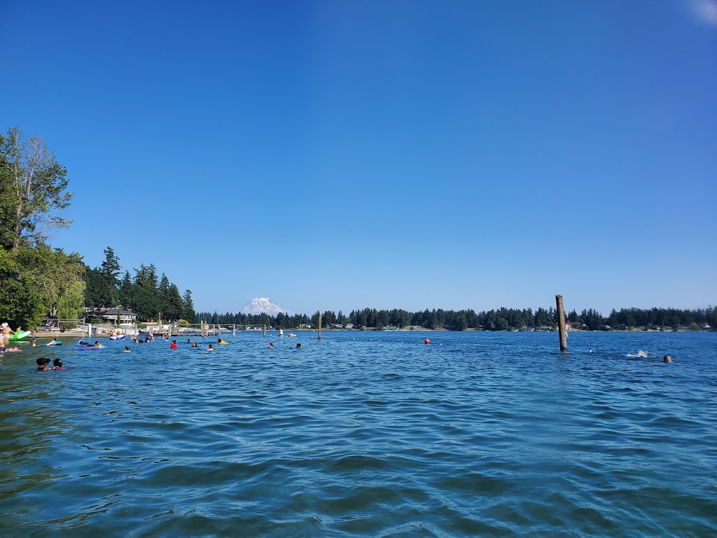 American Lake Park | 9222 Veterans Dr SW, Lakewood, WA 98498, USA | Phone: (253) 983-7887