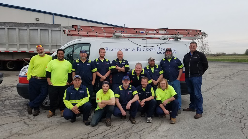 Blackmore & Buckner Roofing, LLC., A Tecta America Company | 9750 150 St UNIT 1700, Noblesville, IN 46060, USA | Phone: (317) 263-0707