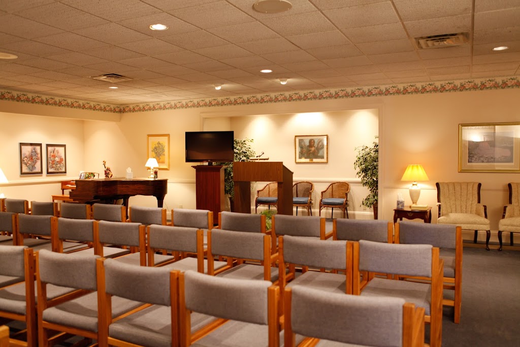 Curran-Shaffer Funeral Home and Crematory, Inc. | 100 Owens View Ave, Apollo, PA 15613, USA | Phone: (724) 478-1244