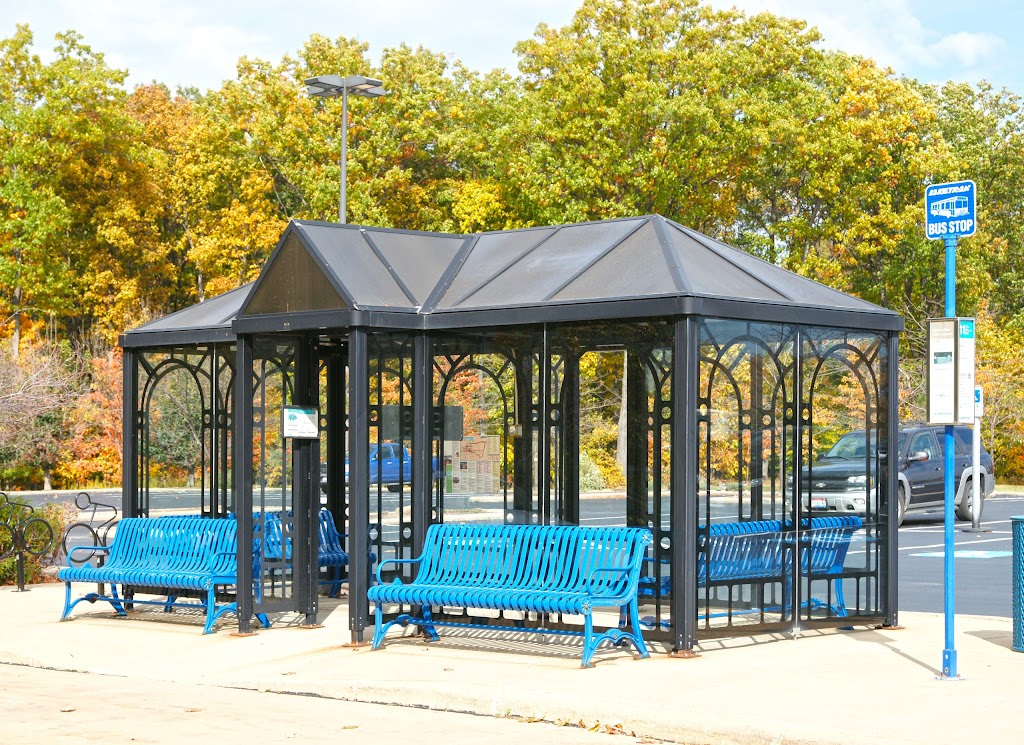 Laketran Madison Park-n-Ride | 200 Water Tower Dr, Madison, OH 44057, USA | Phone: (440) 354-6100