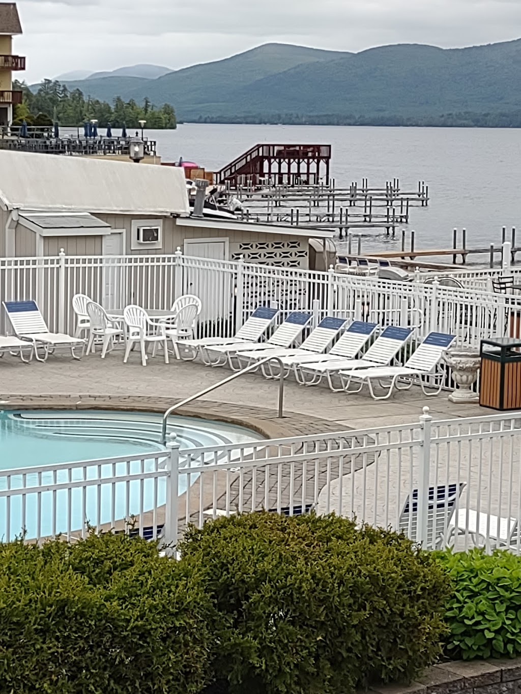 Marine Village Resort | 370 Canada St, Lake George, NY 12845, USA | Phone: (518) 668-5478