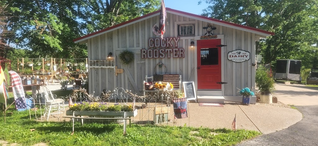 Cocky Rooster | 1083 Hwy Dd, Defiance, MO 63341, USA | Phone: (314) 283-7861